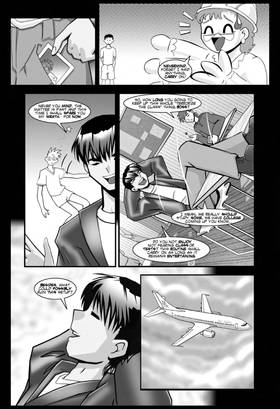 Read Ninja High School Omnibus  6 Page 6 in English