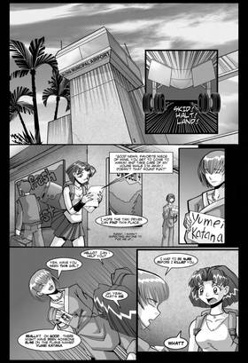 Read Ninja High School Omnibus  6 Page 7 in English