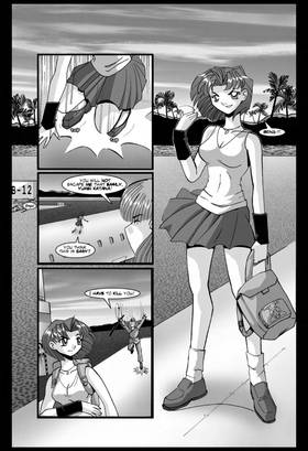 Read Ninja High School Omnibus  6 Page 10 in English