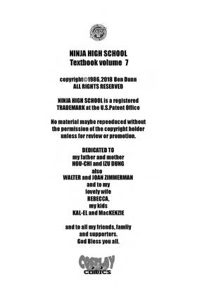 Read Ninja High School Omnibus  7 Page 2 in English