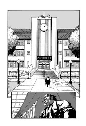 Read Ninja High School Omnibus  7 Page 5 in English