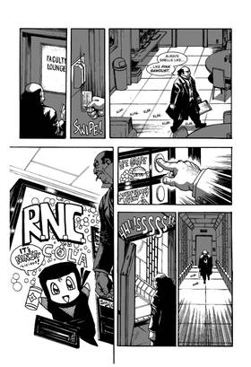 Read Ninja High School Omnibus  7 Page 6 in English