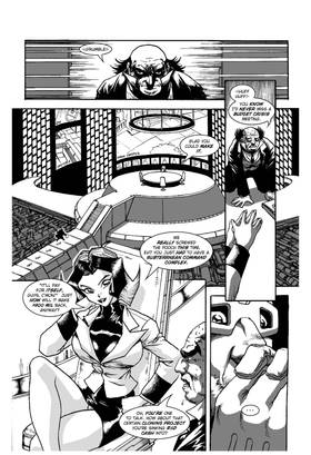 Read Ninja High School Omnibus  7 Page 7 in English