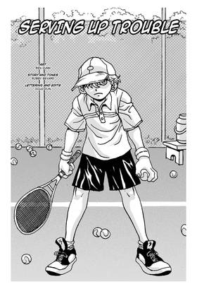 Read Ninja High School Omnibus  8 Page 3 in English