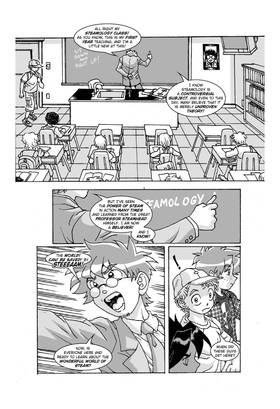 Read Ninja High School Omnibus  8 Page 6 in English