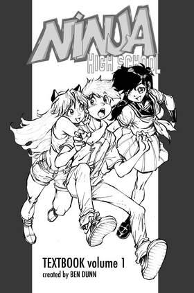 Read Ninja High School Omnibus  1 Page 2 in English