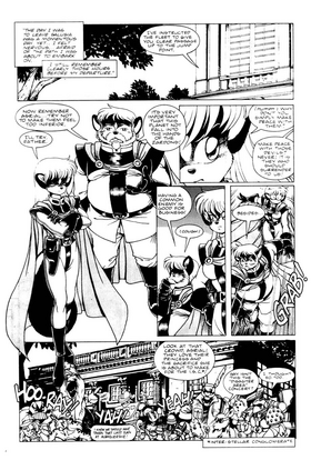 Read Ninja High School Omnibus  1 Page 6 in English
