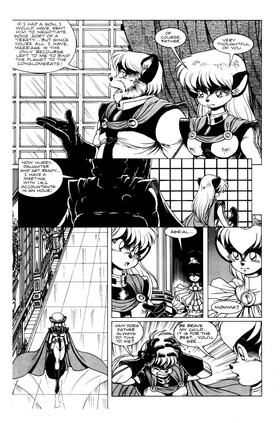 Read Ninja High School Omnibus  1 Page 7 in English