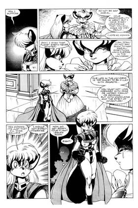 Read Ninja High School Omnibus  1 Page 8 in English