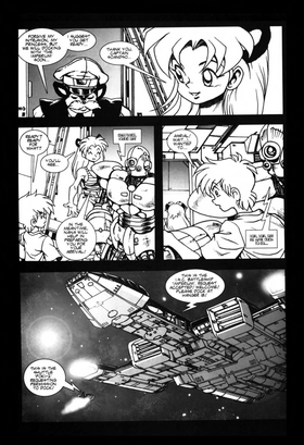Read Ninja High School Omnibus  4 Page 6 in English