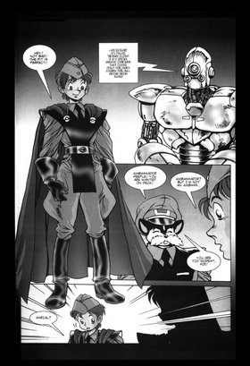 Read Ninja High School Omnibus  4 Page 7 in English