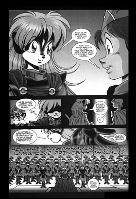 Read Ninja High School Omnibus  4 Page 8 in English