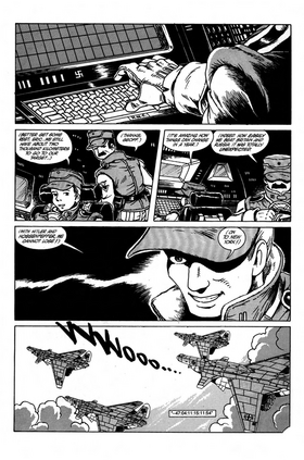 Read Ninja High School Omnibus  2 Page 6 in English