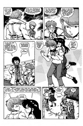 Read Ninja High School Omnibus  2 Page 9 in English