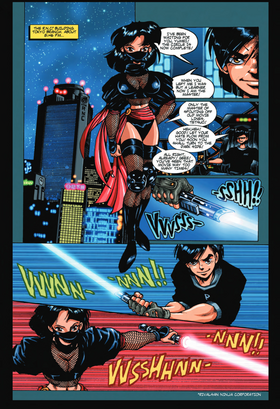 Read Ninja High School Omnibus  5 Page 5 in English