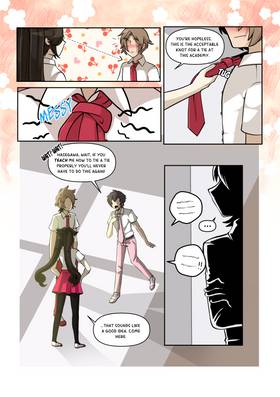 Read Losers Club  4 Page 1 in English