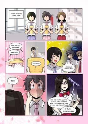 Read Losers Club  4 Page 2 in English