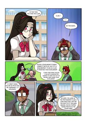 Read Losers Club  4 Page 10 in English