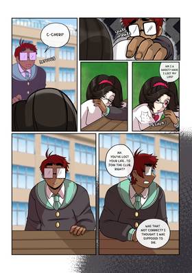 Read Losers Club  5 Page 3 in English