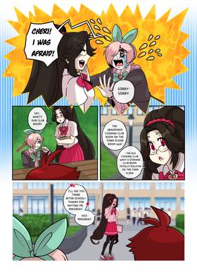 Read Losers Club  5 Page 4 in English