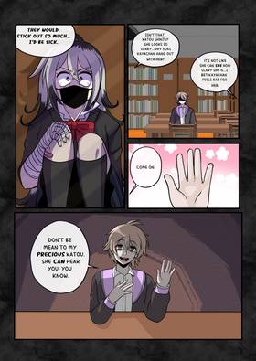 Read Losers Club  5 Page 8 in English