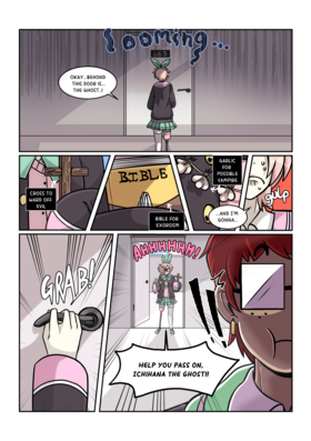 Read Losers Club  1 Page 5 in English