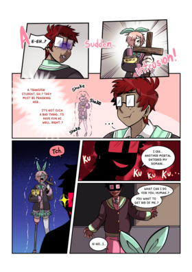 Read Losers Club  1 Page 6 in English