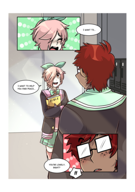 Read Losers Club  1 Page 7 in English