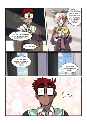 Read Losers Club  1 Page 8 in English