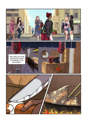 Read Losers Club  2 Page 3 in English