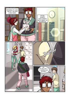 Read Losers Club  2 Page 4 in English