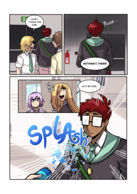 Read Losers Club  2 Page 5 in English