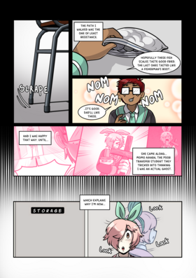Read Losers Club  2 Page 8 in English