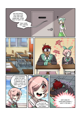 Read Losers Club  2 Page 10 in English