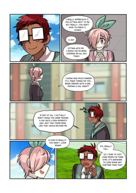 Read Losers Club  3 Page 8 in English