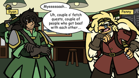 Read Slayed! (Pilot Episode)  1 Page 5 in English