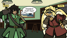 Read Slayed! (Pilot Episode)  1 Page 6 in English