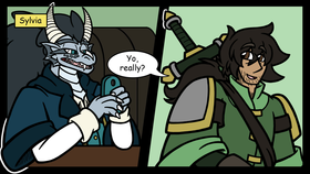 Read Slayed! (Pilot Episode)  1 Page 8 in English