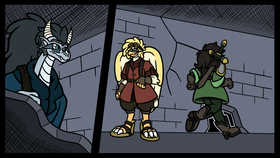 Read Slayed! (Pilot Episode)  3 Page 3 in English