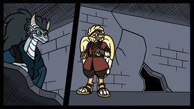 Read Slayed! (Pilot Episode)  3 Page 4 in English