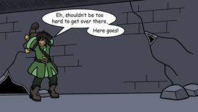 Read Slayed! (Pilot Episode)  3 Page 5 in English