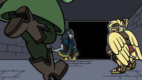 Read Slayed! (Pilot Episode)  3 Page 7 in English