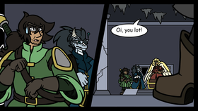 Read Slayed! (Pilot Episode)  4 Page 1 in English