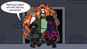 Read Slayed! (Pilot Episode)  4 Page 2 in English