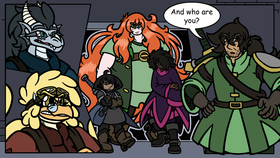 Read Slayed! (Pilot Episode)  4 Page 3 in English
