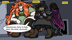 Read Slayed! (Pilot Episode)  4 Page 5 in English
