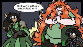 Read Slayed! (Pilot Episode)  4 Page 10 in English