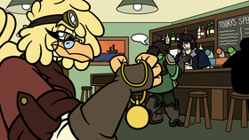 Read Slayed! (Pilot Episode)  5 Page 1 in English