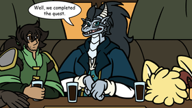 Read Slayed! (Pilot Episode)  5 Page 9 in English
