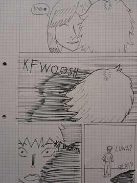 Read Bunnyman  1 Page 3 in English